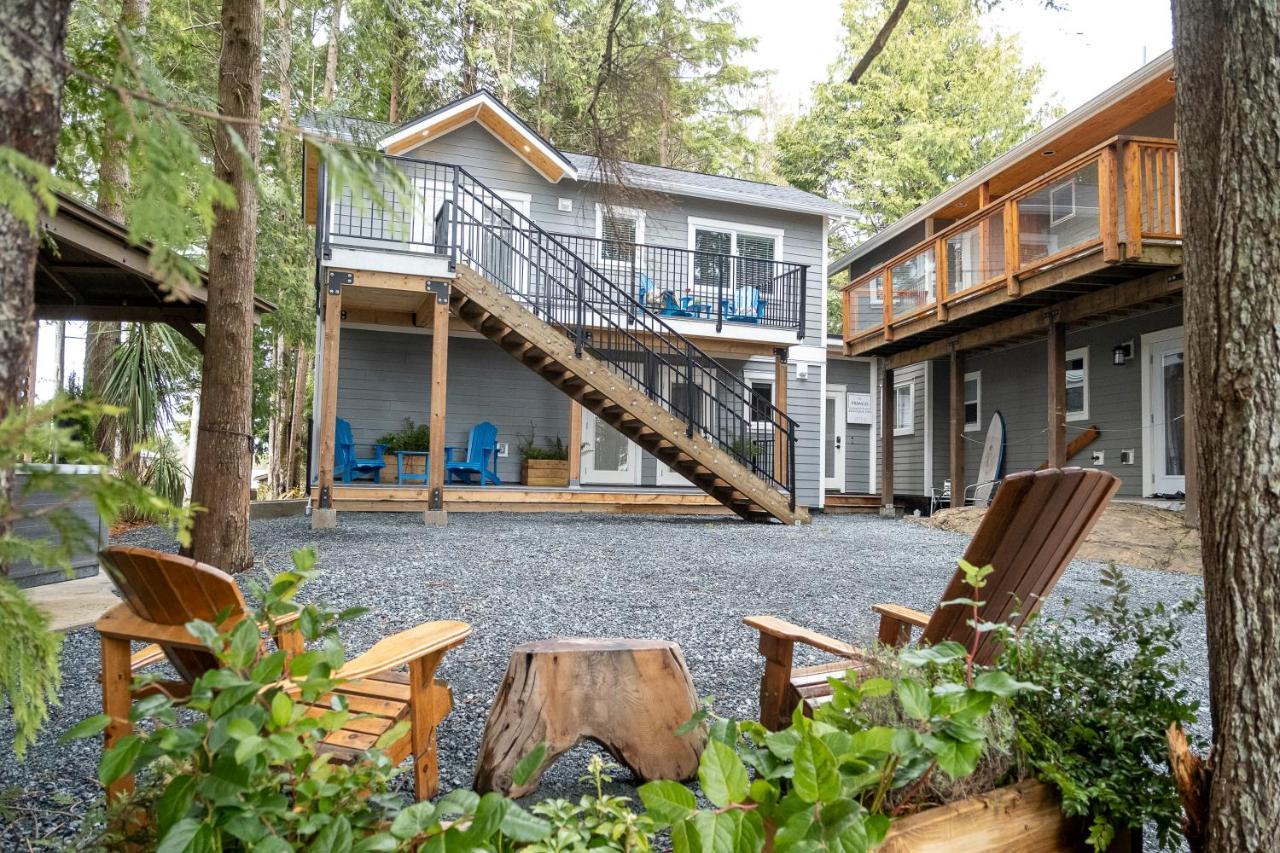 The Francis Boutique Inn Юклулет Экстерьер фото