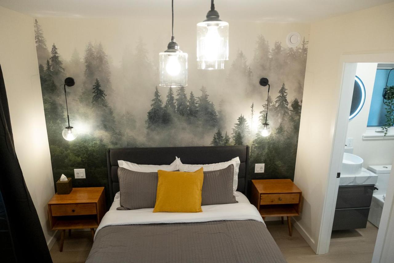 The Francis Boutique Inn Юклулет Экстерьер фото
