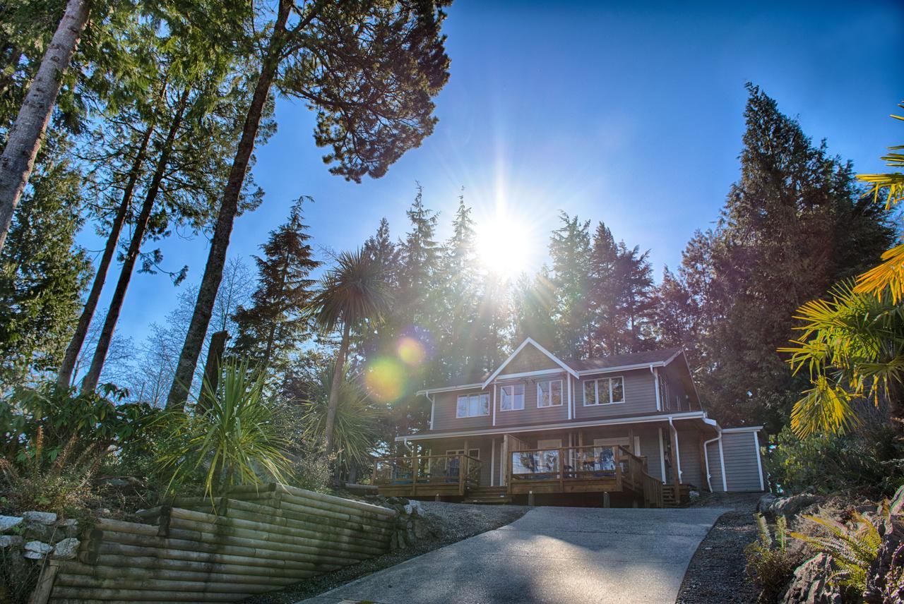 The Francis Boutique Inn Юклулет Экстерьер фото