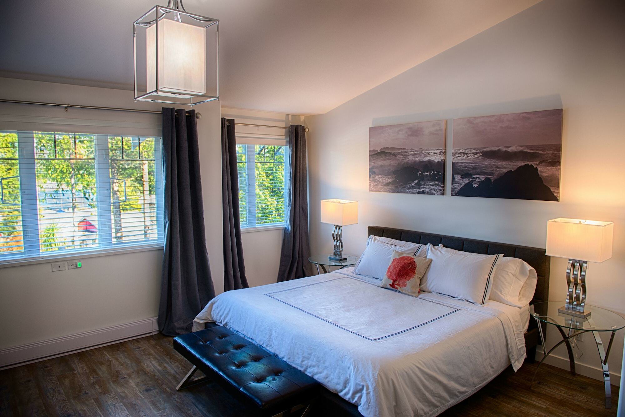 The Francis Boutique Inn Юклулет Экстерьер фото